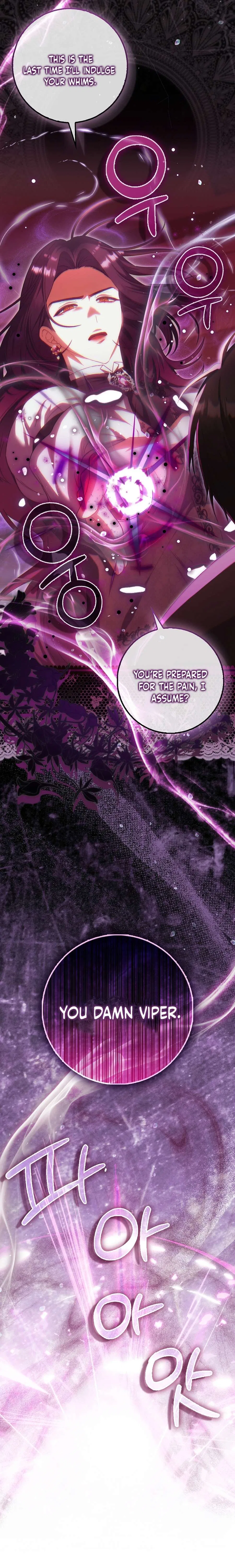 The Baby Fairy is a Villain Chapter 43 – Page 18