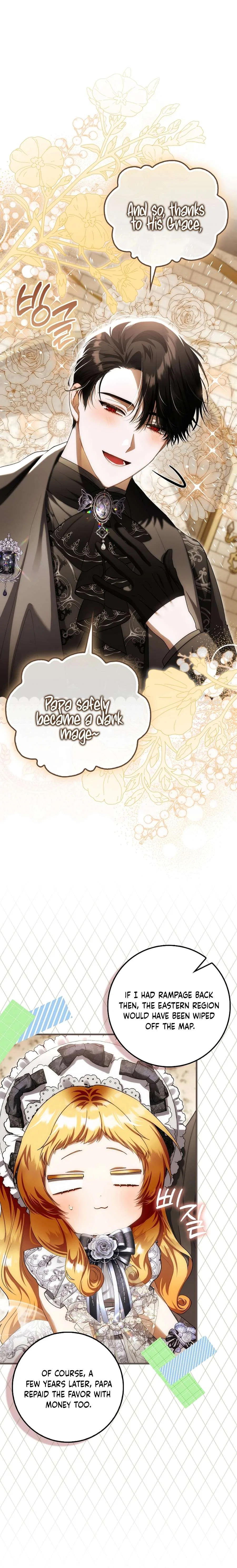 The Baby Fairy is a Villain Chapter 43 – Page 19