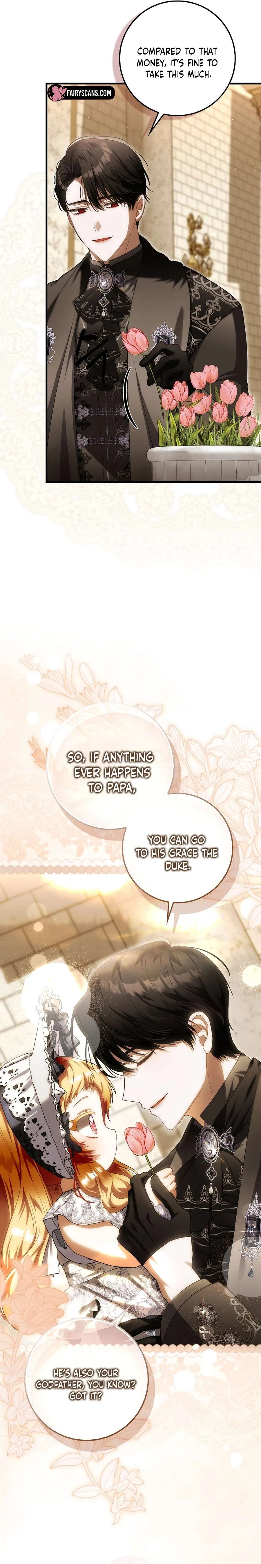 The Baby Fairy is a Villain Chapter 43 – Page 20