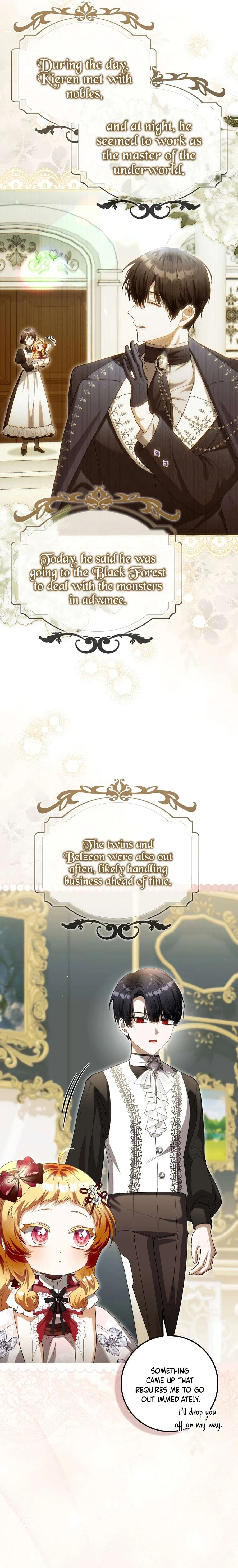 The Baby Fairy is a Villain Chapter 43 – Page 24