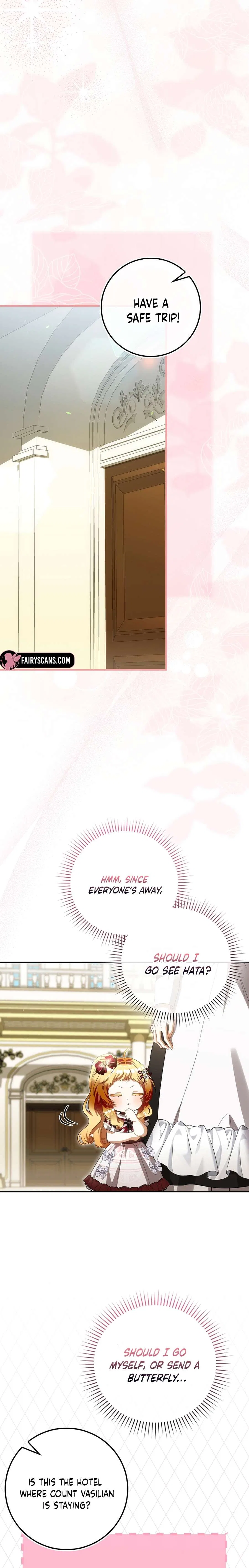 The Baby Fairy is a Villain Chapter 43 – Page 27