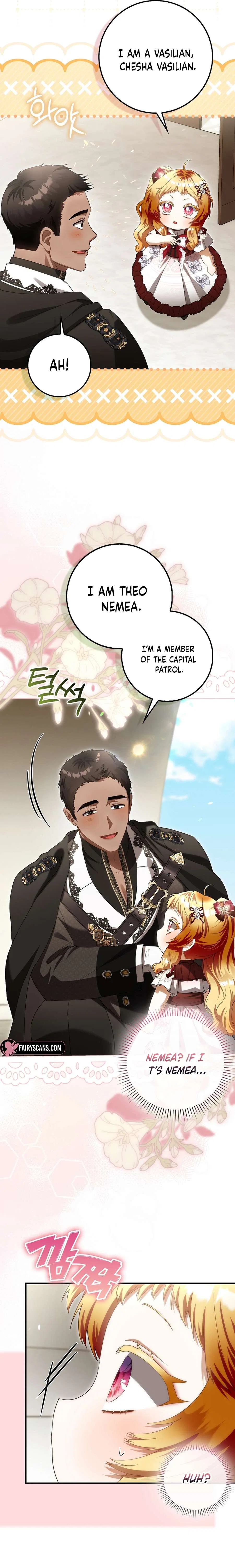 The Baby Fairy is a Villain Chapter 43 – Page 31