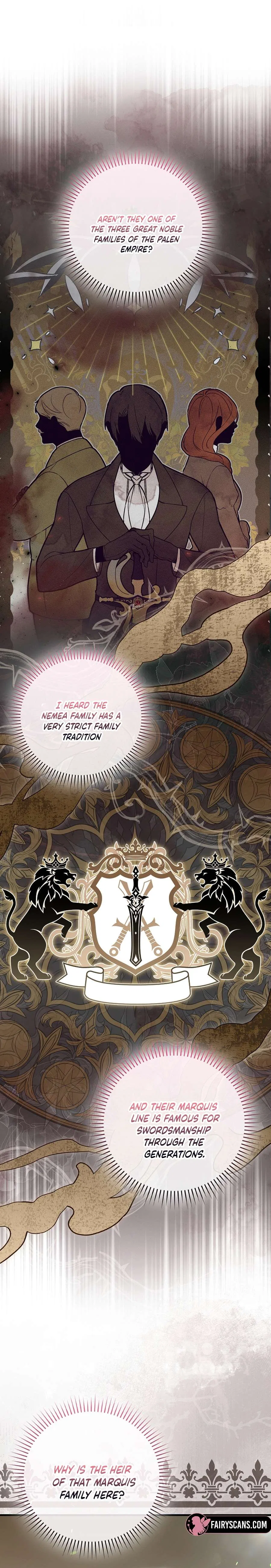 The Baby Fairy is a Villain Chapter 43 – Page 32