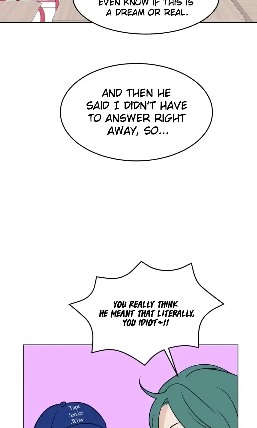 Highteen Spoiler Chapter 36 – Page 28