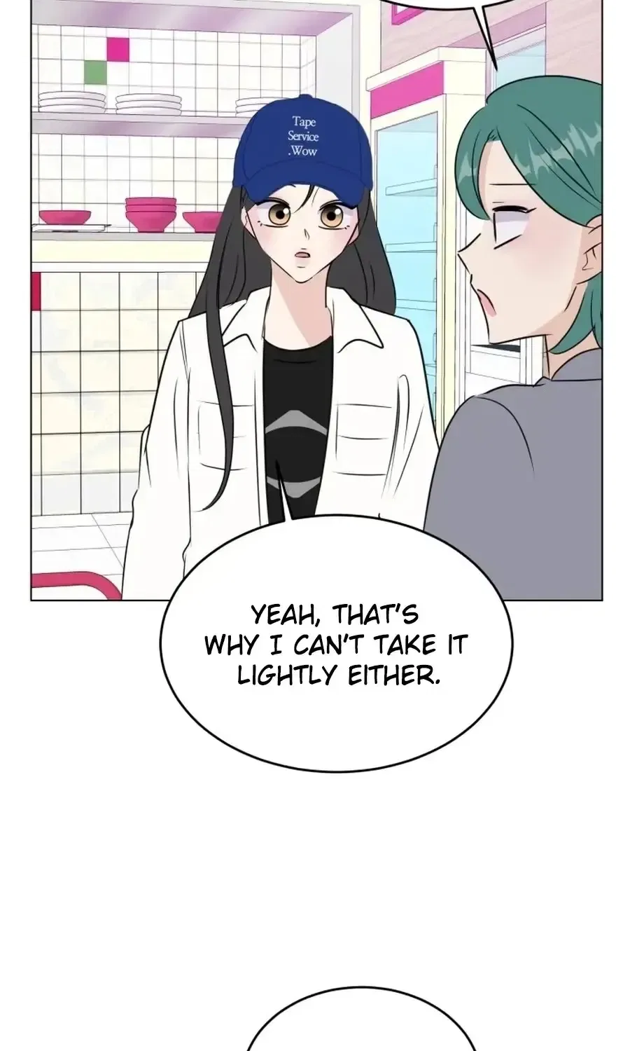 Highteen Spoiler Chapter 36 – Page 33