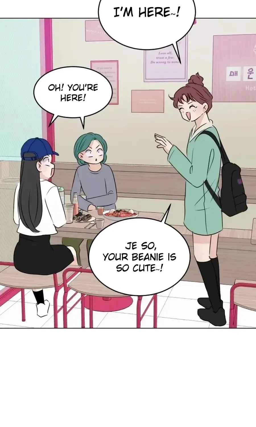 Highteen Spoiler Chapter 36 – Page 34