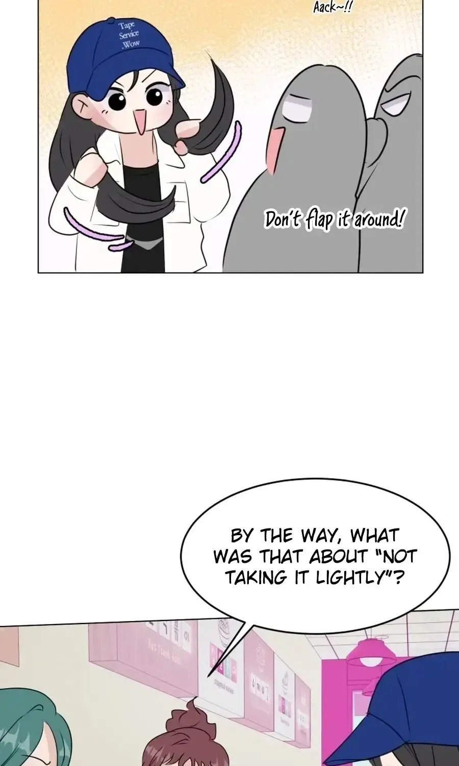 Highteen Spoiler Chapter 36 – Page 36