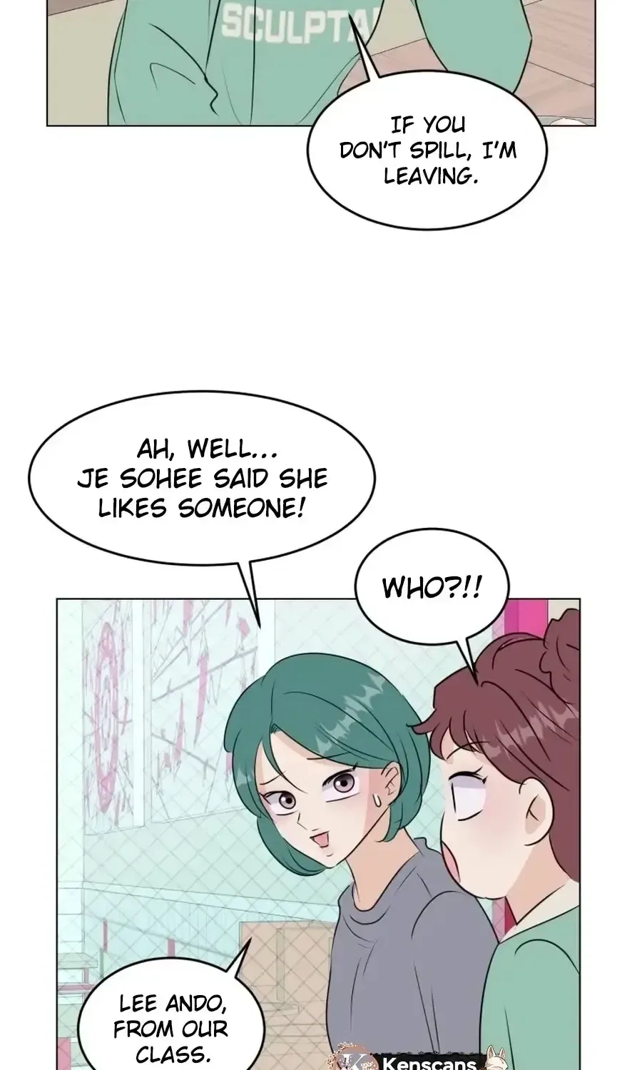 Highteen Spoiler Chapter 36 – Page 39
