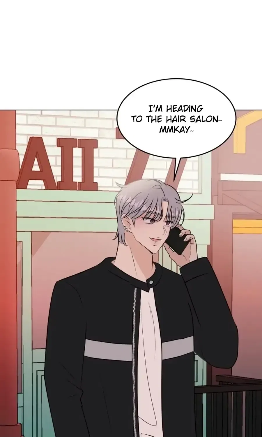 Highteen Spoiler Chapter 36 – Page 56