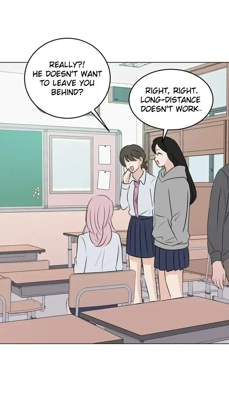 Highteen Spoiler Chapter 34 – Page 28