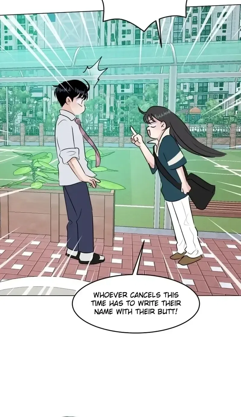 Highteen Spoiler Chapter 34 – Page 56