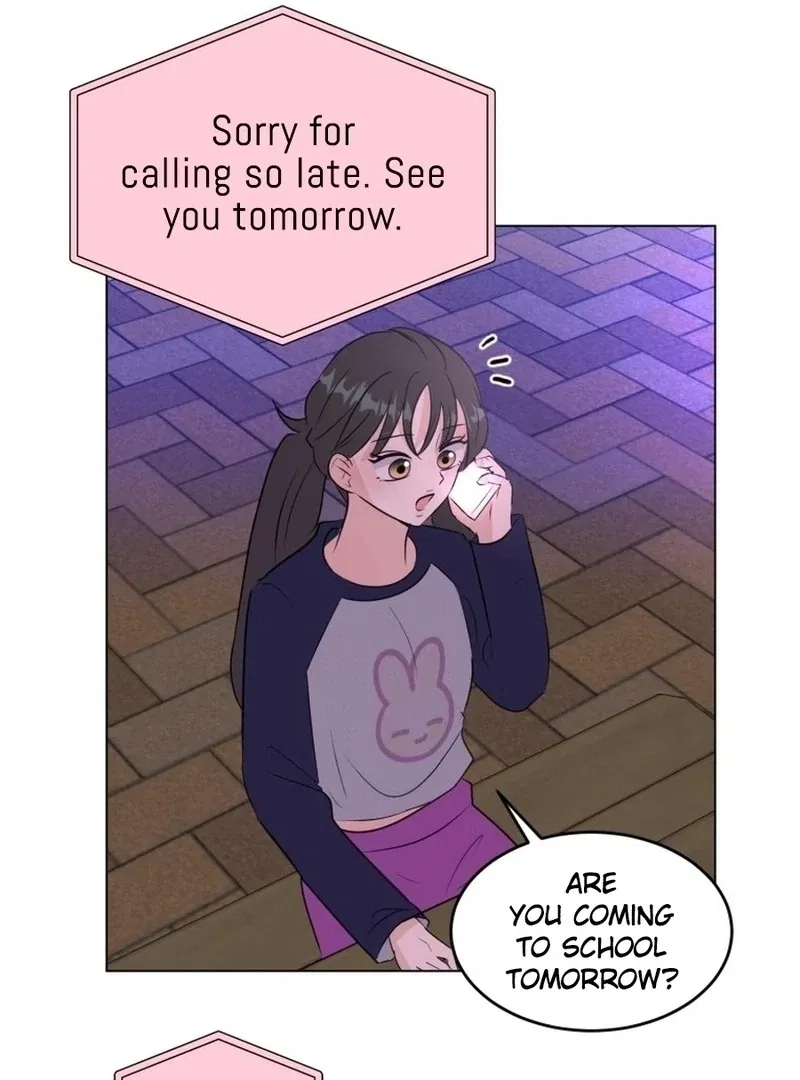 Highteen Spoiler Chapter 33 – Page 30