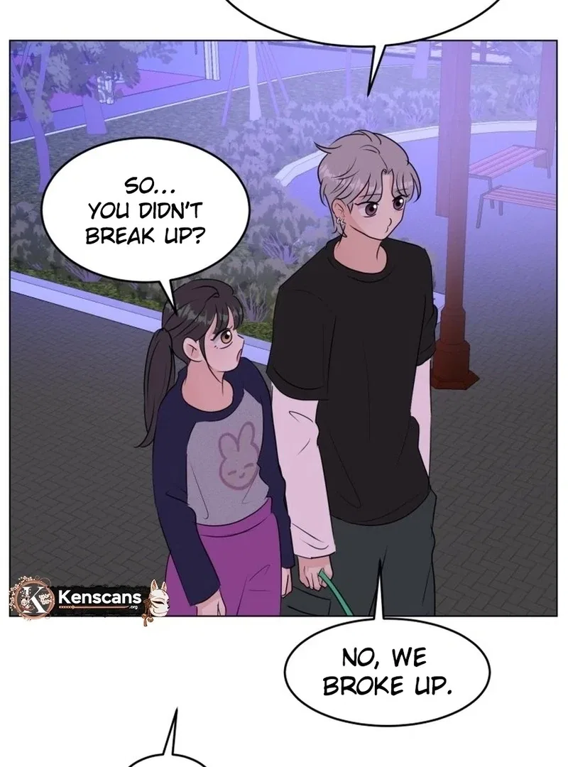 Highteen Spoiler Chapter 32 – Page 87