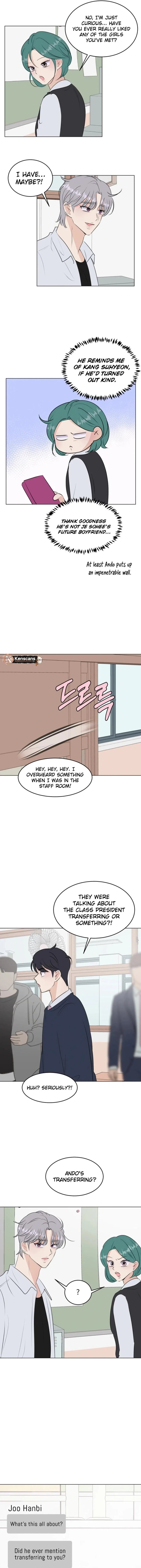 Highteen Spoiler Chapter 31 – Page 2