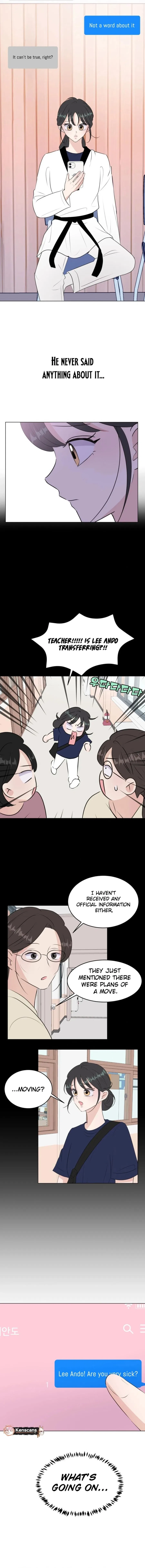 Highteen Spoiler Chapter 31 – Page 3