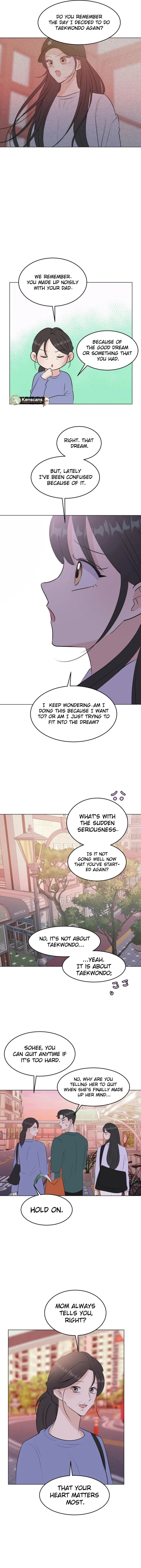 Highteen Spoiler Chapter 31 – Page 8