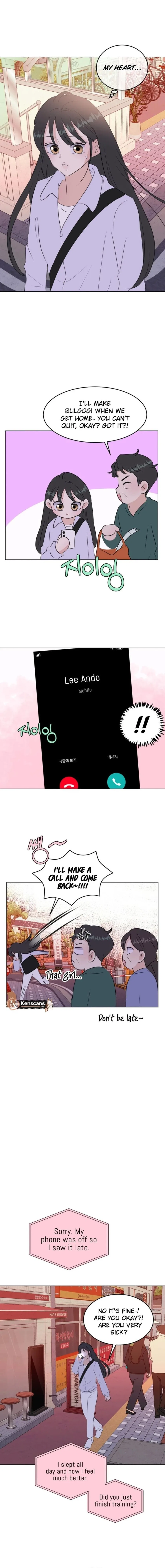 Highteen Spoiler Chapter 31 – Page 9