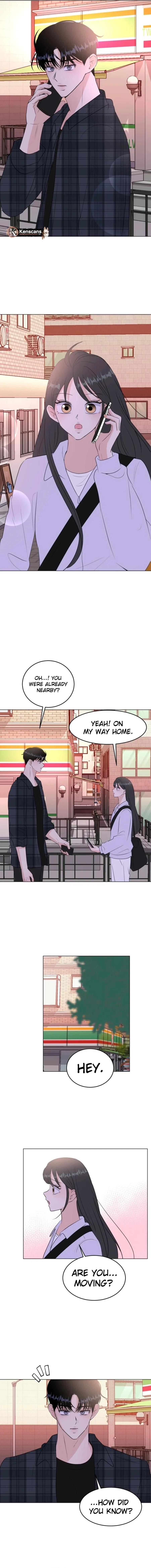 Highteen Spoiler Chapter 31 – Page 11