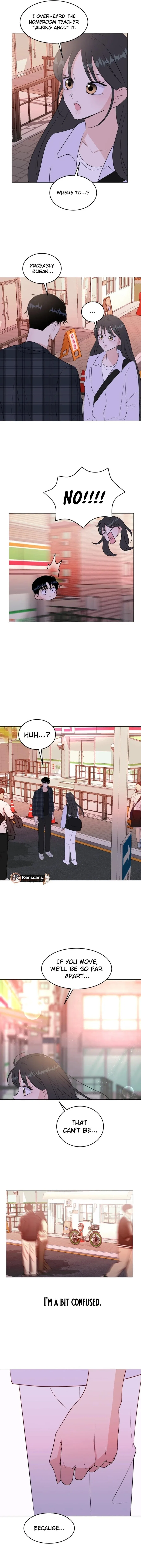 Highteen Spoiler Chapter 31 – Page 12