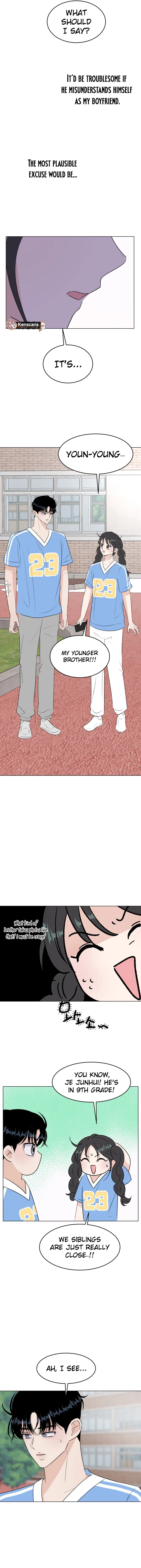 Highteen Spoiler Chapter 30 – Page 3