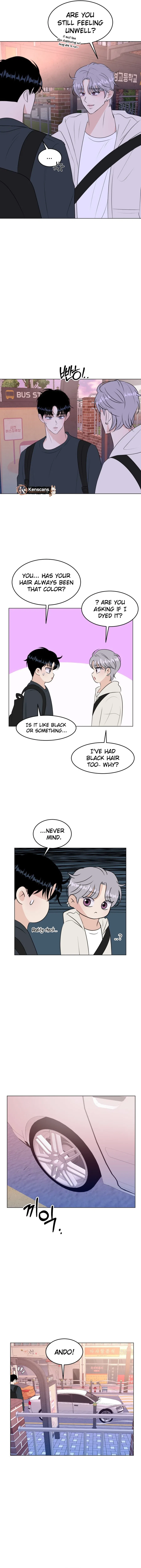 Highteen Spoiler Chapter 30 – Page 5