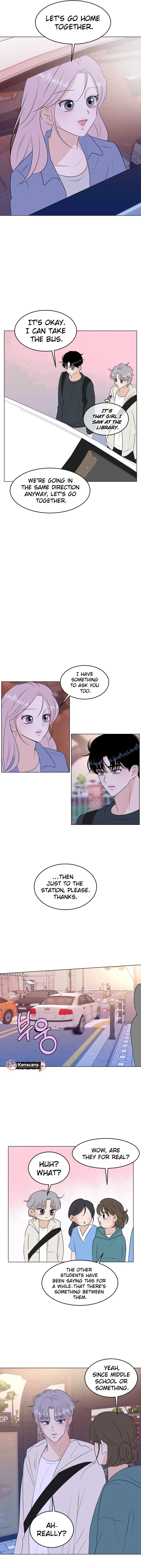 Highteen Spoiler Chapter 30 – Page 6