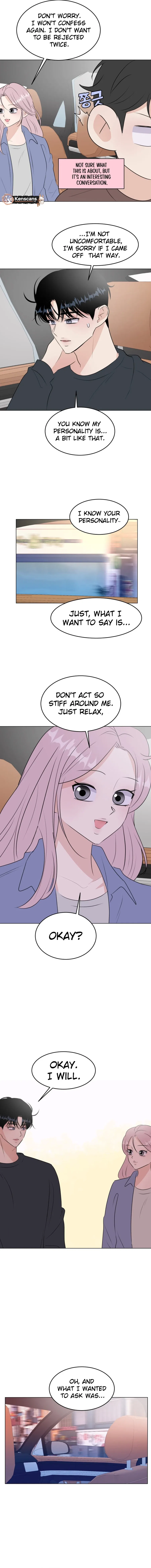 Highteen Spoiler Chapter 30 – Page 8