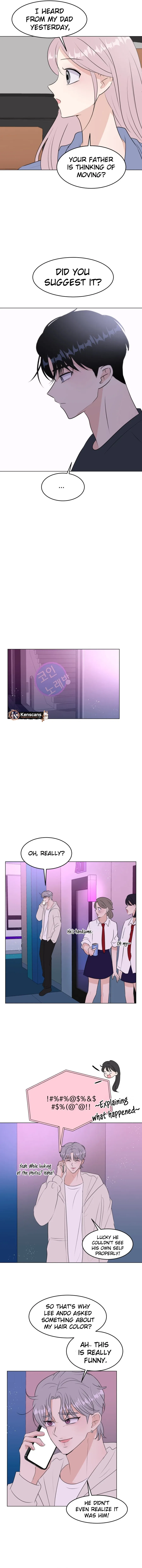 Highteen Spoiler Chapter 30 – Page 9