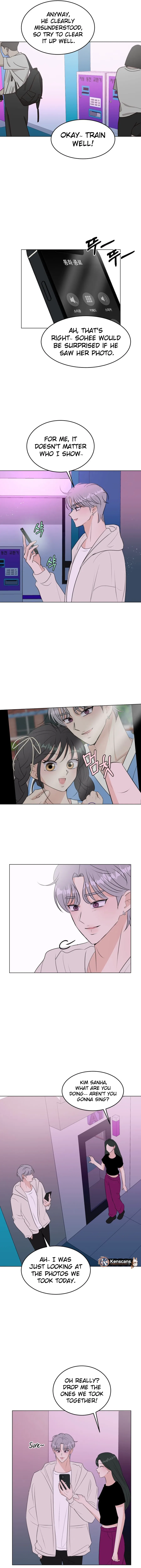 Highteen Spoiler Chapter 30 – Page 10