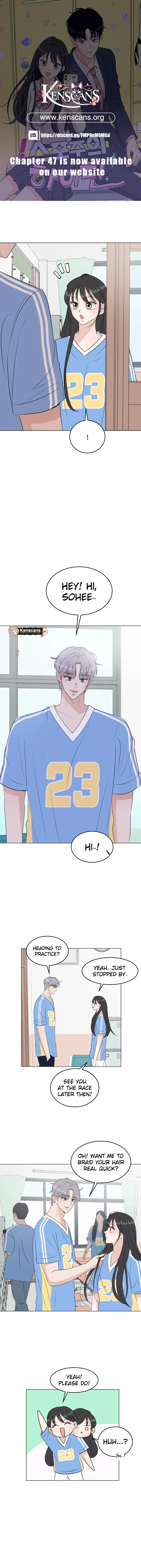 Highteen Spoiler Chapter 28 – Page 1