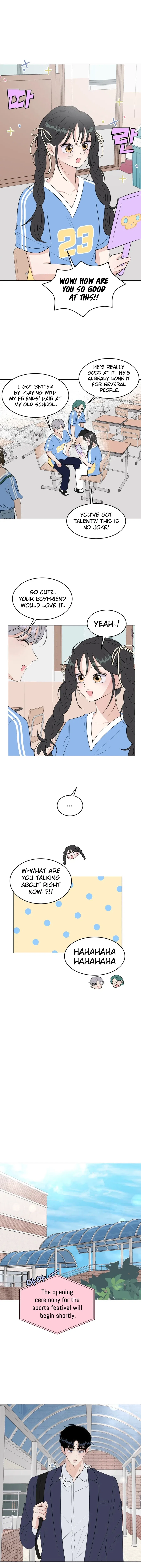 Highteen Spoiler Chapter 28 – Page 2