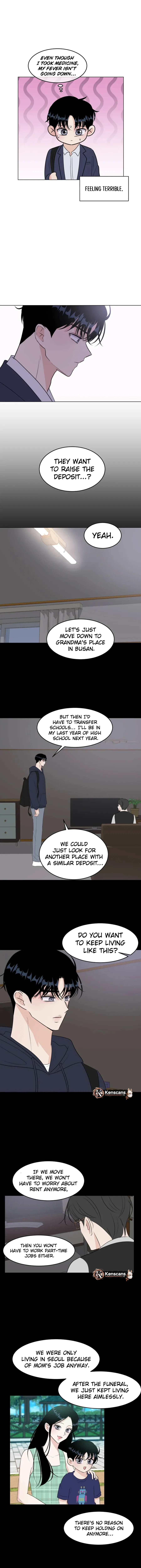 Highteen Spoiler Chapter 28 – Page 3