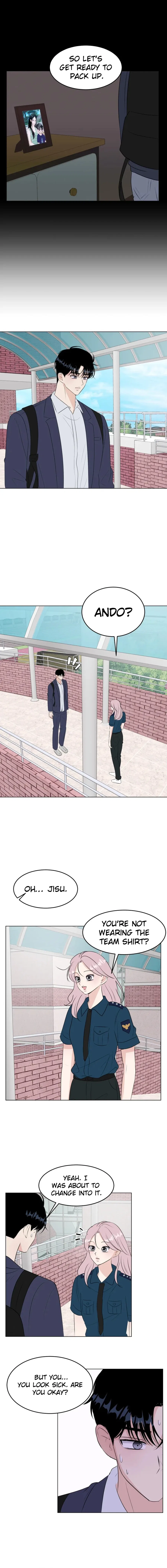 Highteen Spoiler Chapter 28 – Page 4