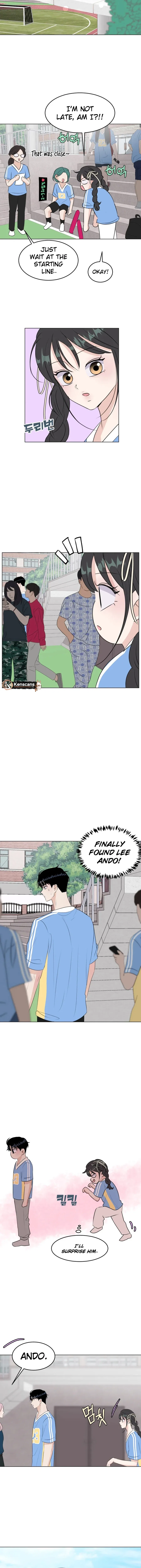 Highteen Spoiler Chapter 28 – Page 6
