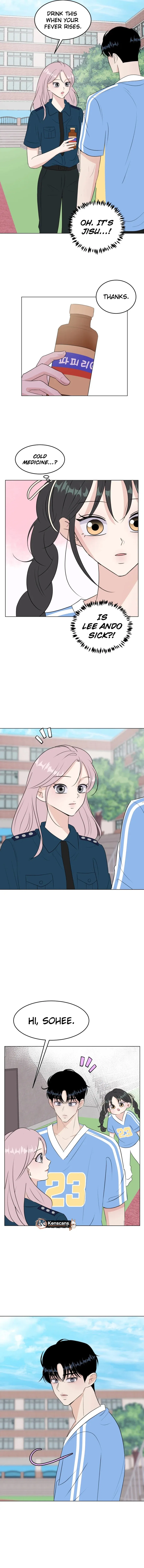 Highteen Spoiler Chapter 28 – Page 7