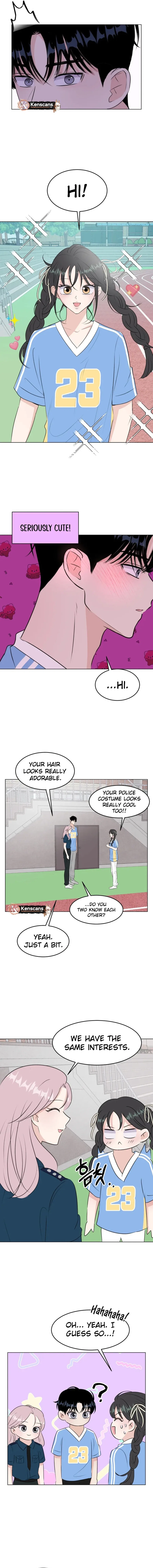 Highteen Spoiler Chapter 28 – Page 8