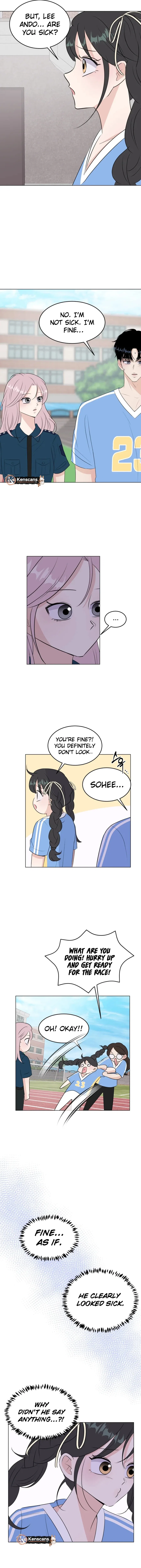 Highteen Spoiler Chapter 28 – Page 9