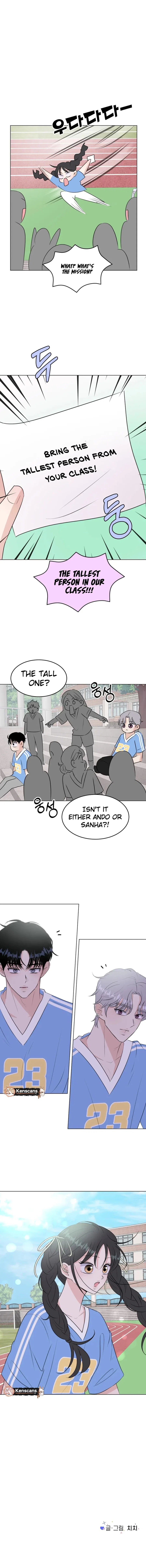 Highteen Spoiler Chapter 28 – Page 11