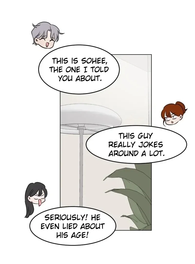 Highteen Spoiler Chapter 27 – Page 70