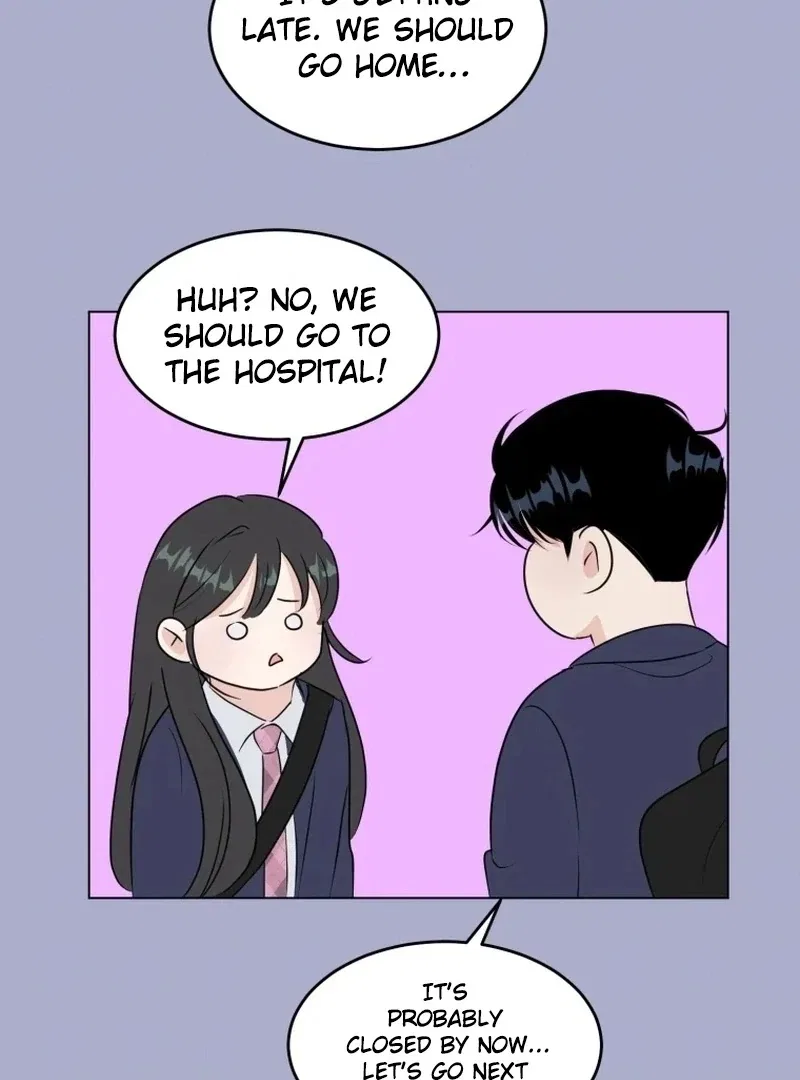 Highteen Spoiler Chapter 25 – Page 13