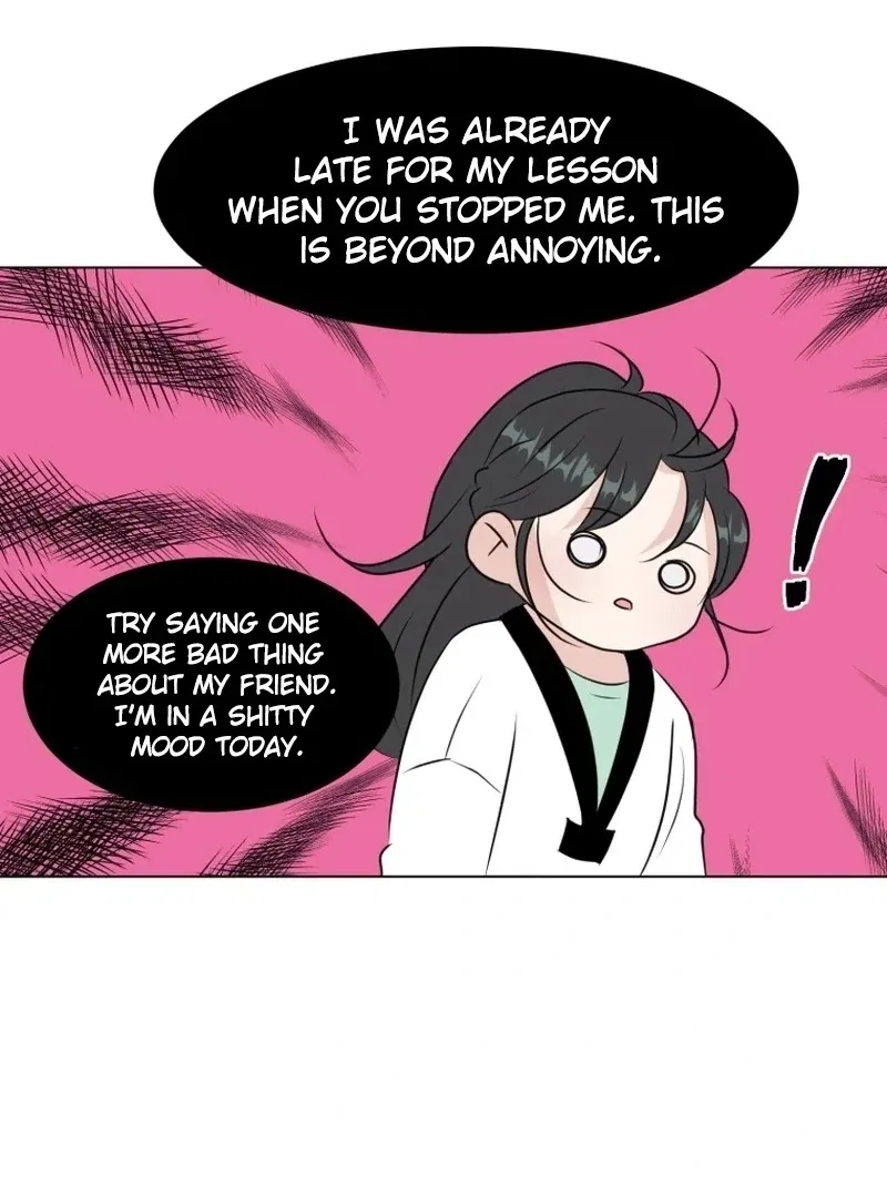 Highteen Spoiler Chapter 21 – Page 20