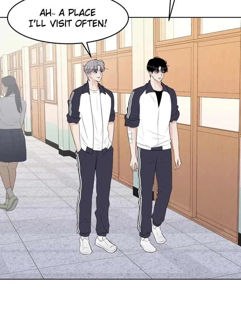 Highteen Spoiler Chapter 21 – Page 27