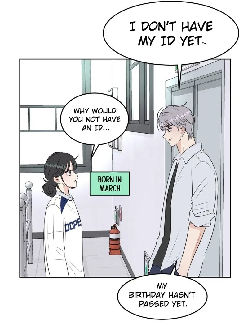 Highteen Spoiler Chapter 18 – Page 33