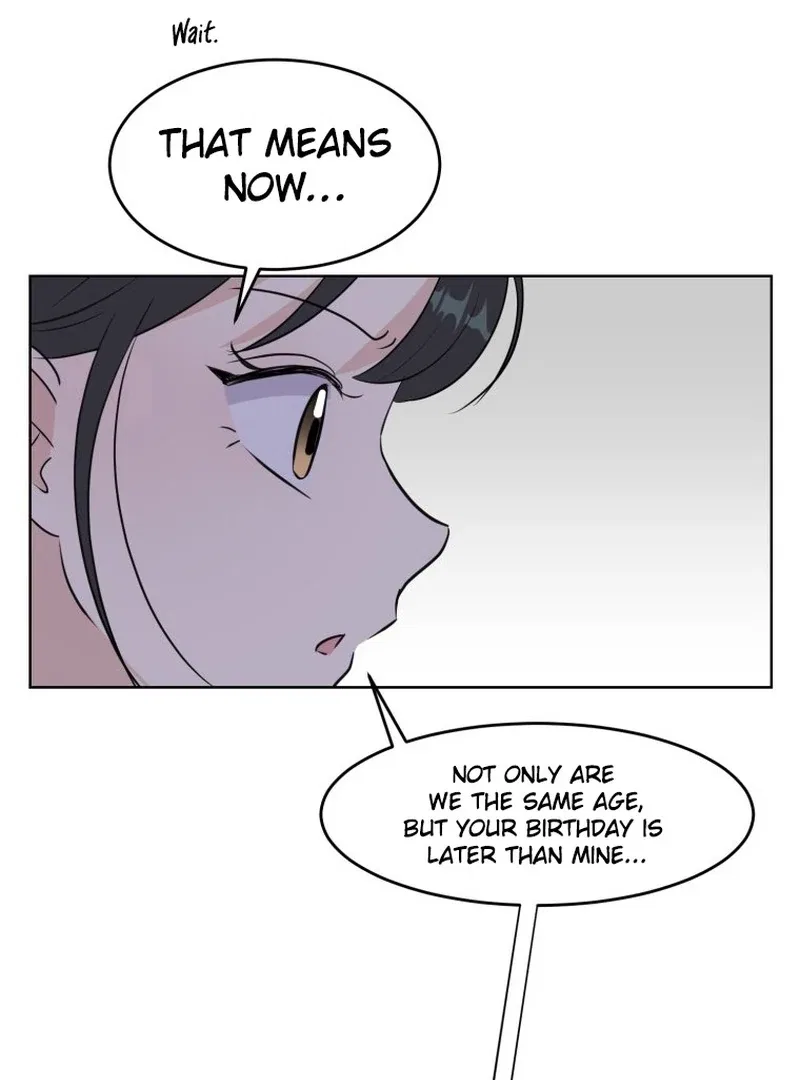 Highteen Spoiler Chapter 18 – Page 34