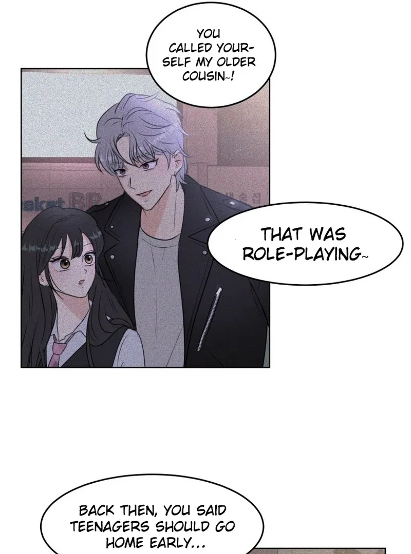 Highteen Spoiler Chapter 18 – Page 39