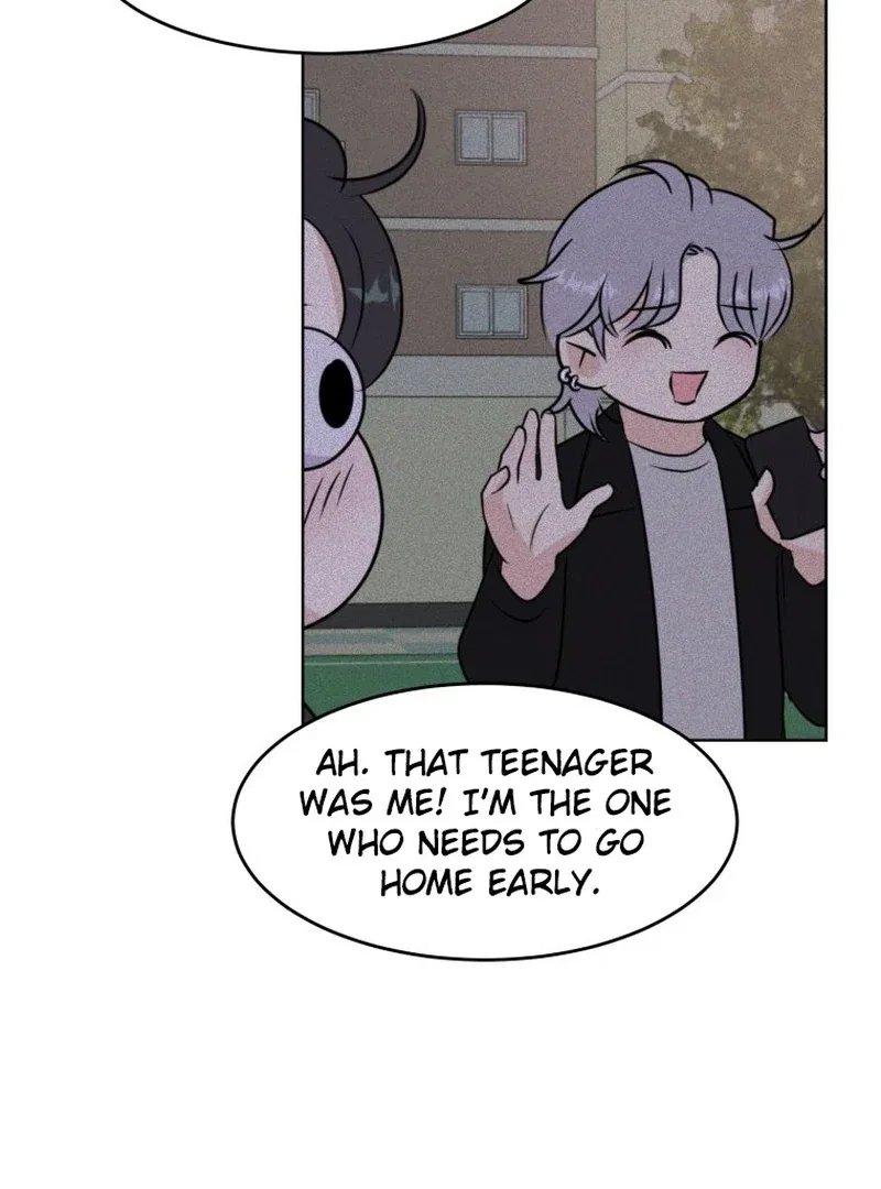 Highteen Spoiler Chapter 18 – Page 40