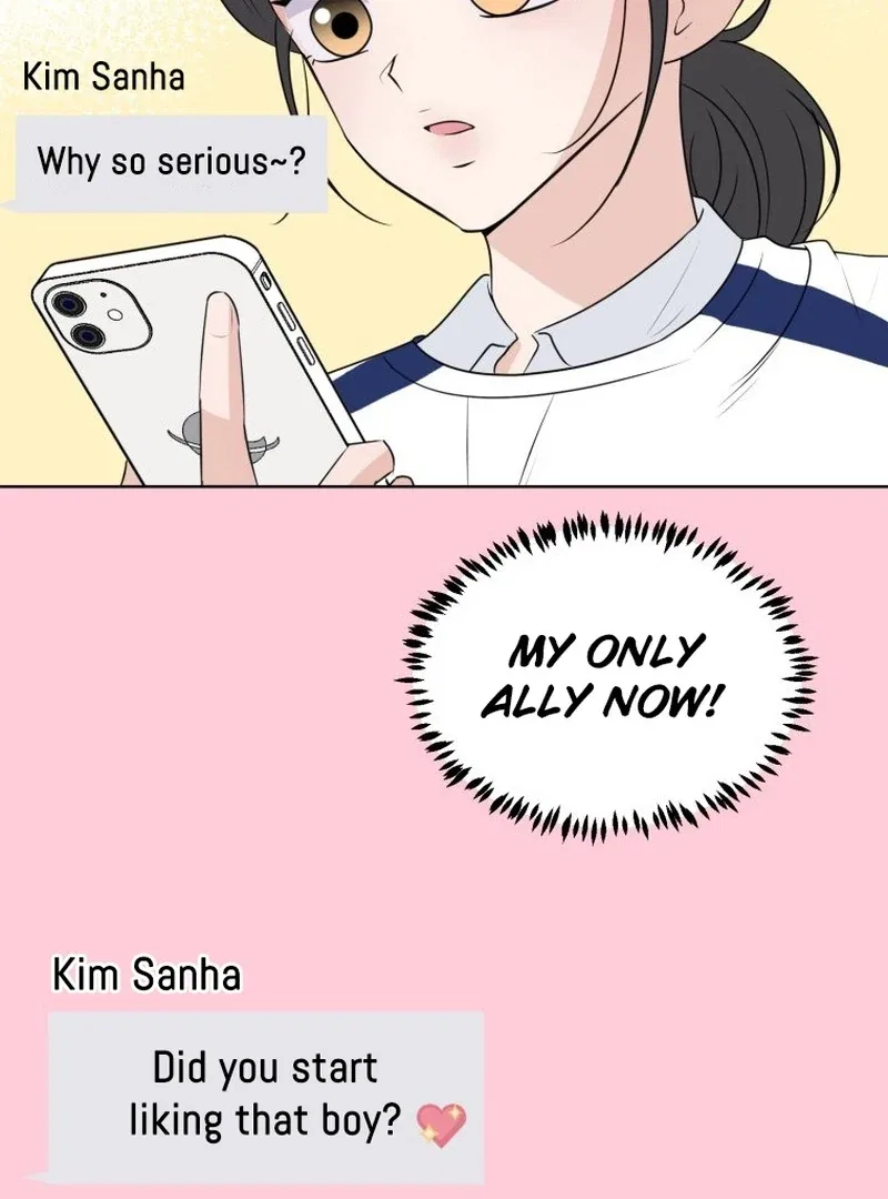 Highteen Spoiler Chapter 17 – Page 8