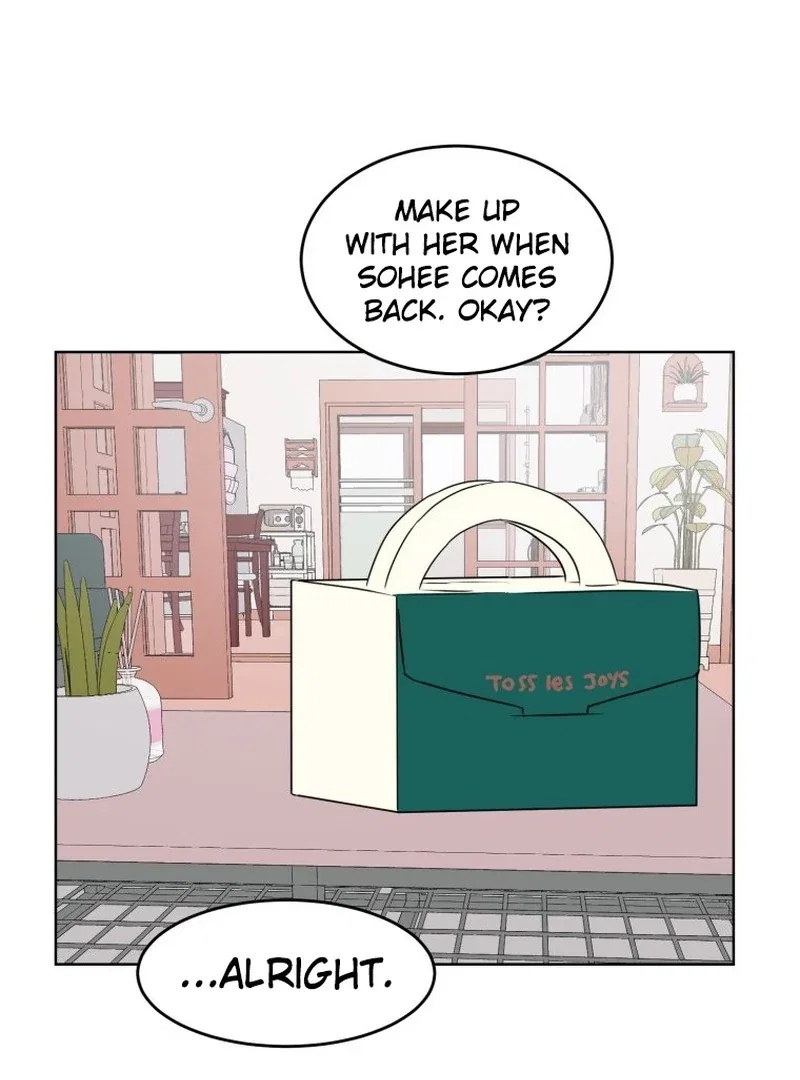 Highteen Spoiler Chapter 16 – Page 54