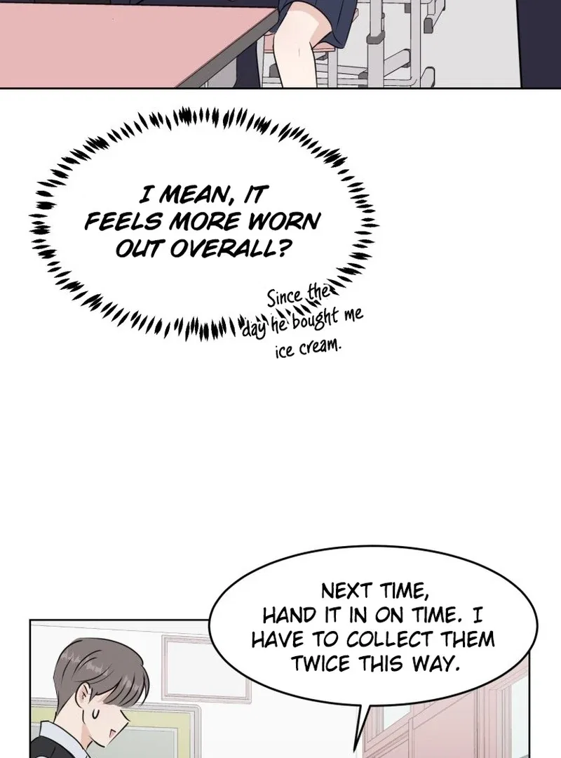 Highteen Spoiler Chapter 14 – Page 50