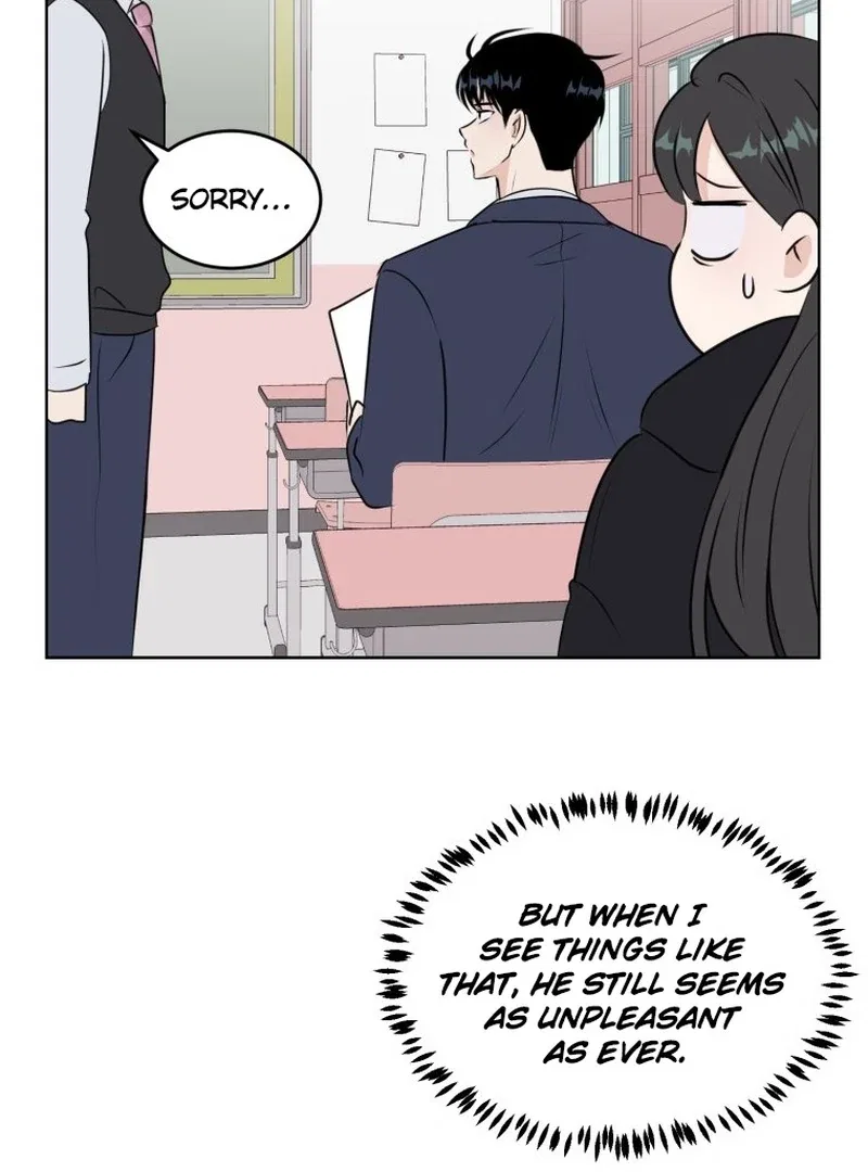 Highteen Spoiler Chapter 14 – Page 51